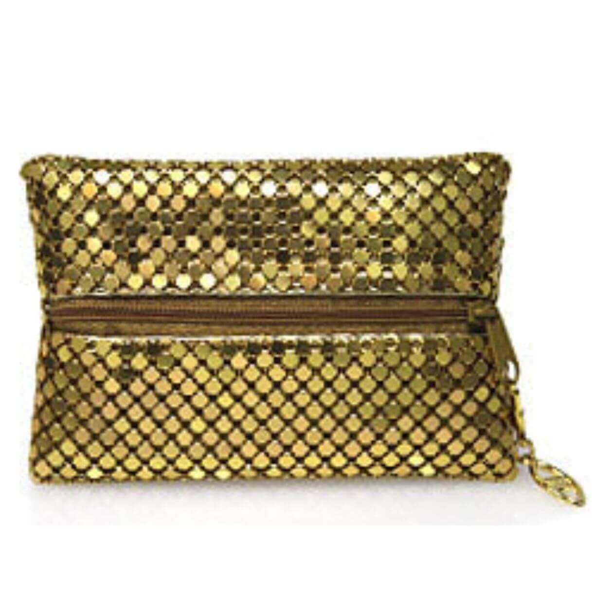 Chainmail Tissue Purse